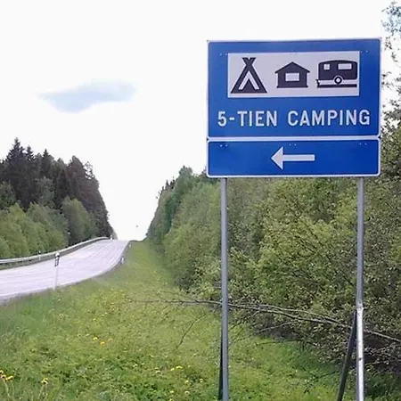 5-tien Leirinta Hirvijarvi
