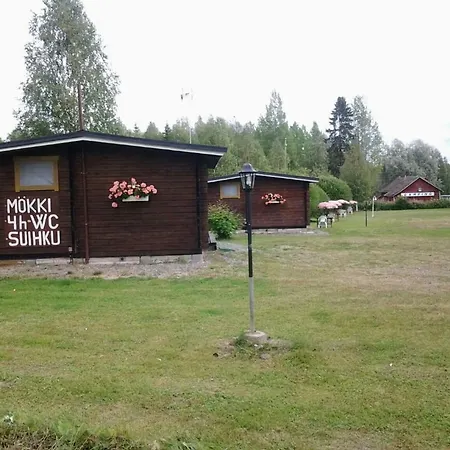 5-tien Leirinta * Hirvijarvi
