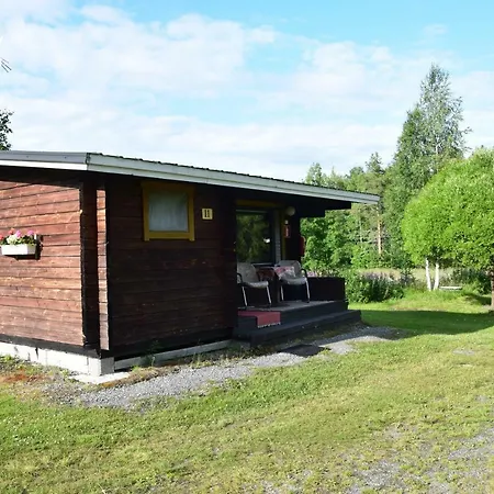 5-tien Leirinta Campsite *