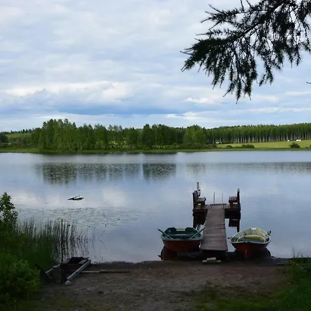 5-tien Leirinta * Hirvijarvi